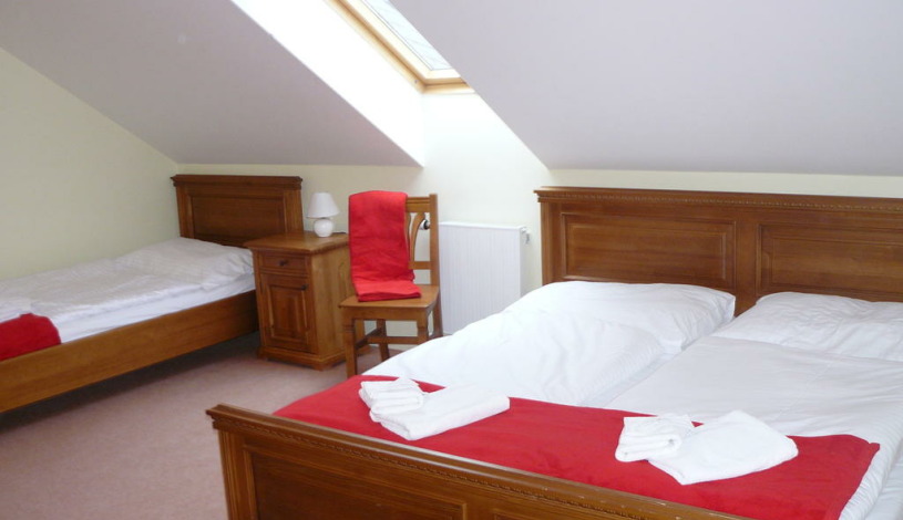 Hotel Vila U Varhanáře Kutná Hora